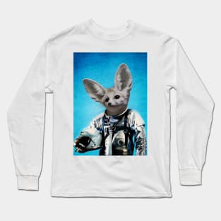 Captain fennec Long Sleeve T-Shirt